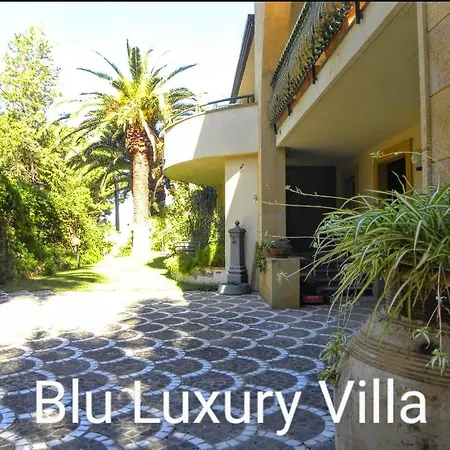 Villa Blu Luxury