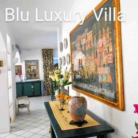 Вилла Blu Luxury *