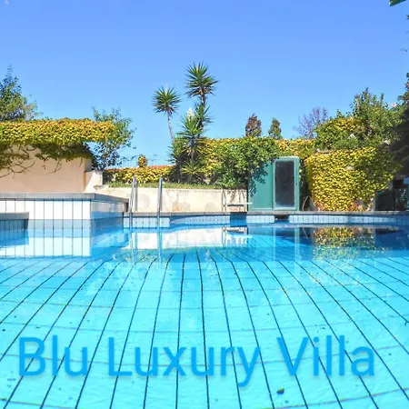 Blu Luxury Villa Brucoli