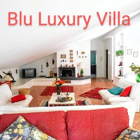 Blu Luxury * Brucoli