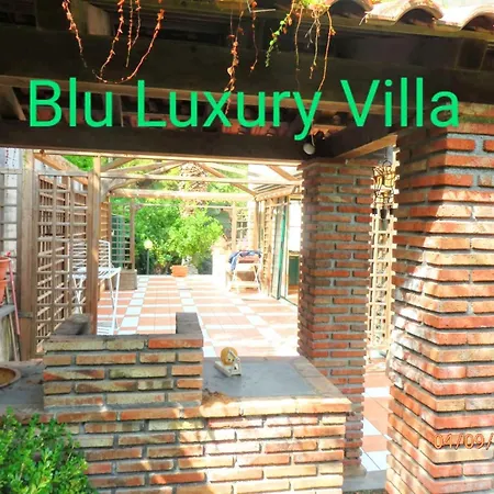 Villa Blu Luxury Brucoli