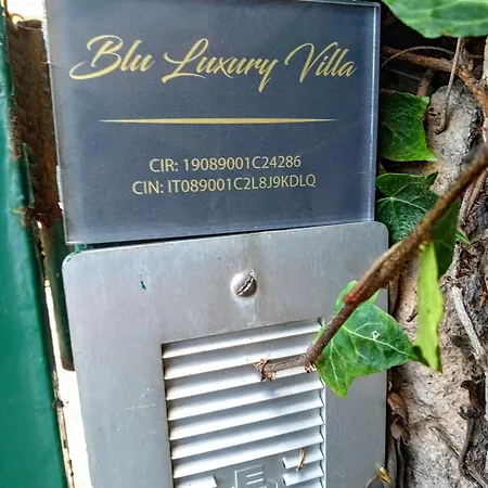 Villa Blu Luxury Brucoli