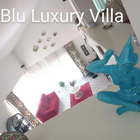 Blu Luxury * Бруколи