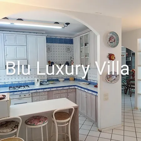 Blu Luxury Villa Brucoli