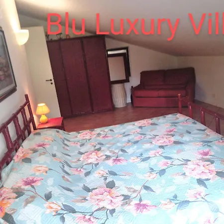 Blu Luxury Villa Brucoli
