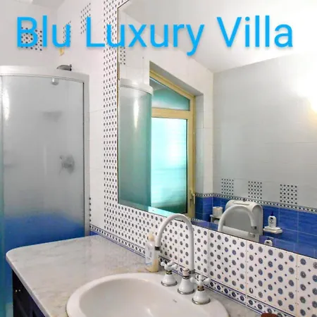 Blu Luxury Villa