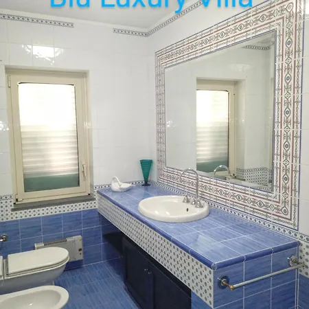 Blu Luxury Вилла