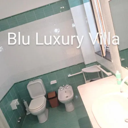 Villa Blu Luxury Brucoli