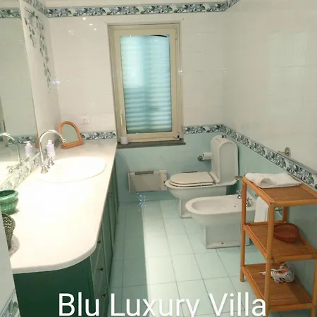 Villa Blu Luxury Brucoli