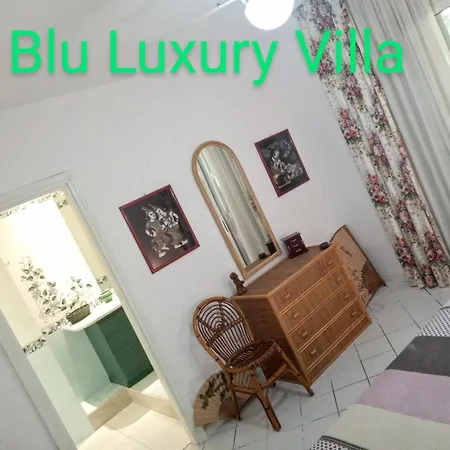 Villa Blu Luxury Brucoli