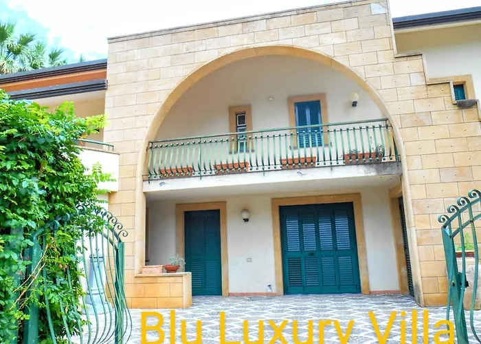 Blu Luxury וילה *