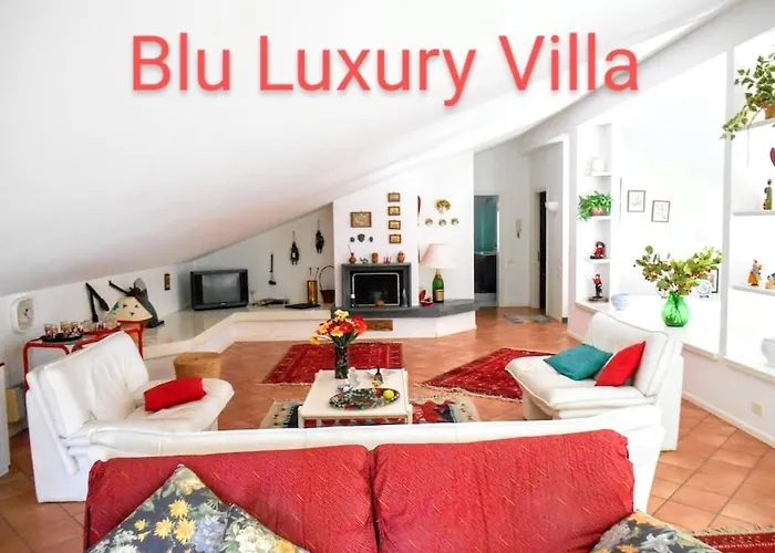 Blu Luxury * ברוקולי