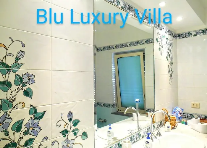 Blu Luxury ברוקולי