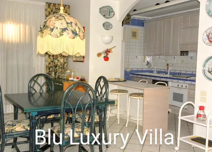Blu Luxury וילה *