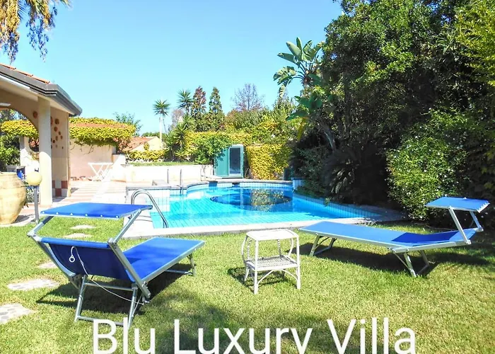 Blu Luxury * ברוקולי