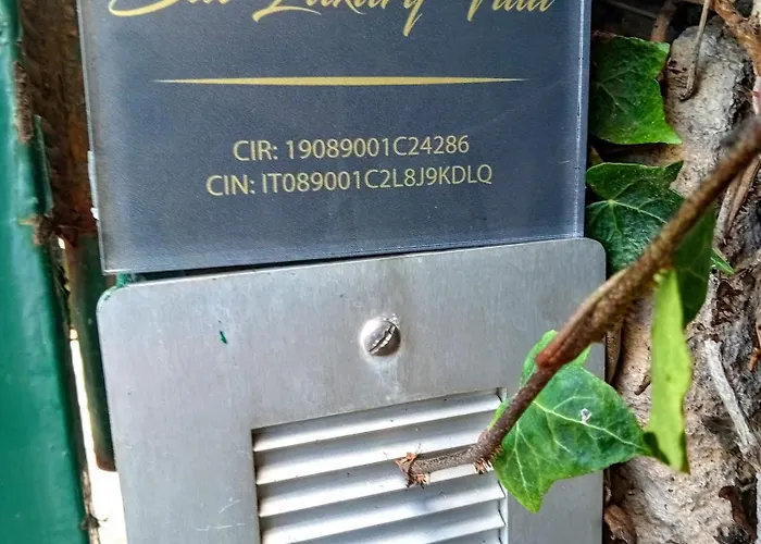 וילה Blu Luxury ברוקולי