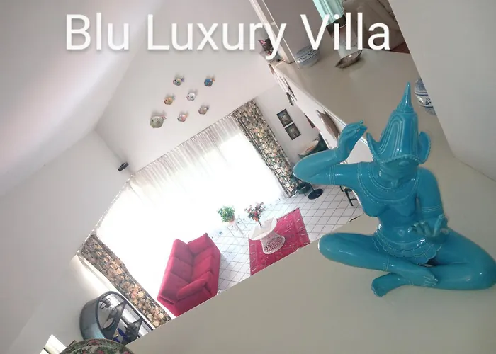 Blu Luxury * ברוקולי
