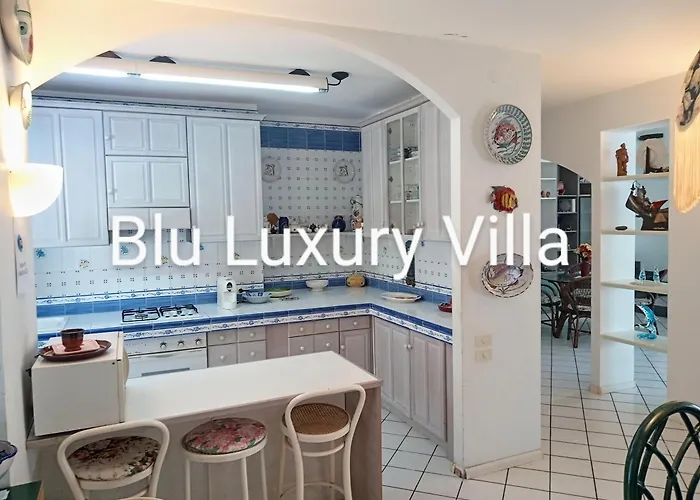 Blu Luxury וילה ברוקולי