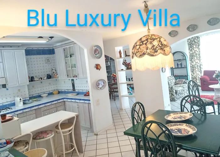 Blu Luxury וילה