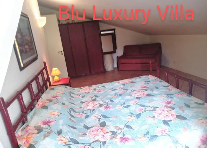 Blu Luxury וילה ברוקולי