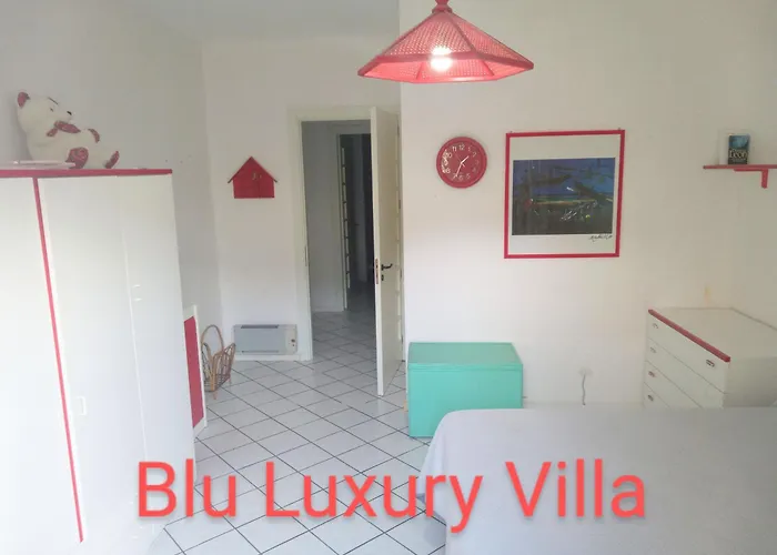 וילה Blu Luxury ברוקולי