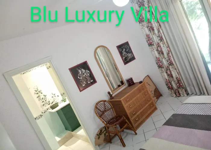 וילה Blu Luxury ברוקולי
