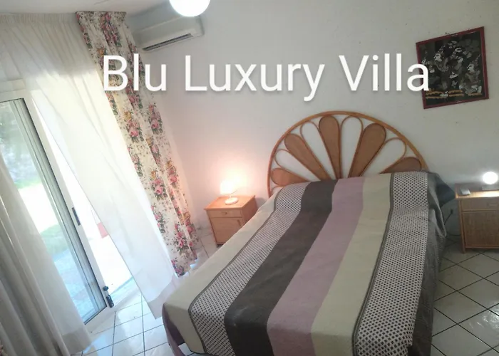 Blu Luxury * ברוקולי