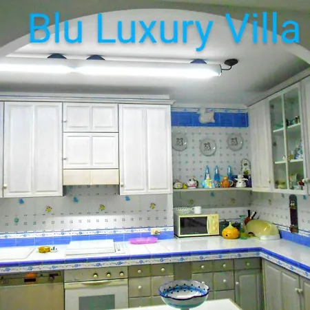 Blu Luxury Villa Brucoli