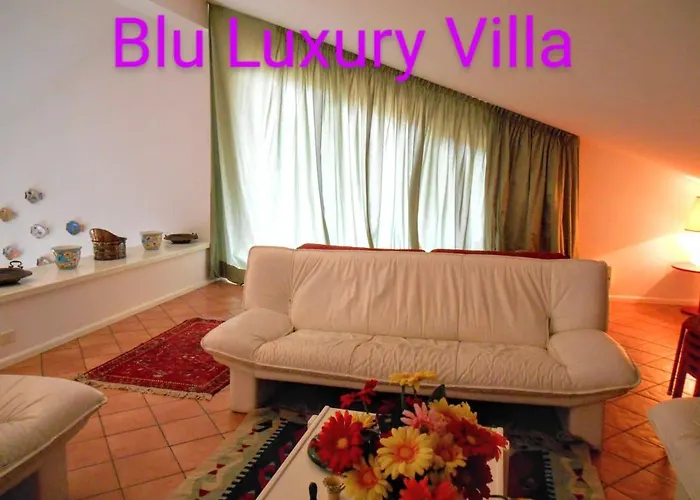 Вилла Blu Luxury