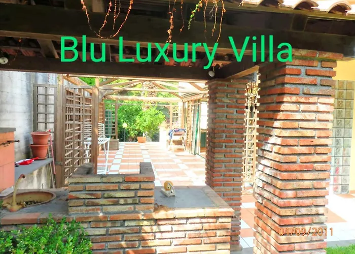 别墅 Blu Luxury 布鲁克里